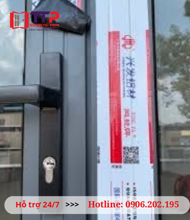 Cách nhận biết nhôm xingfa nhập khẩu