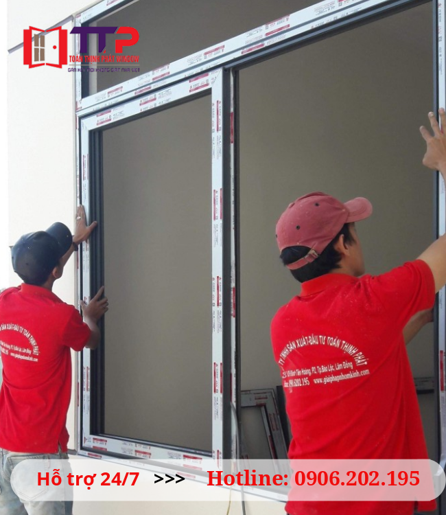 Cách nhận biết nhôm xingfa nhập khẩu 5