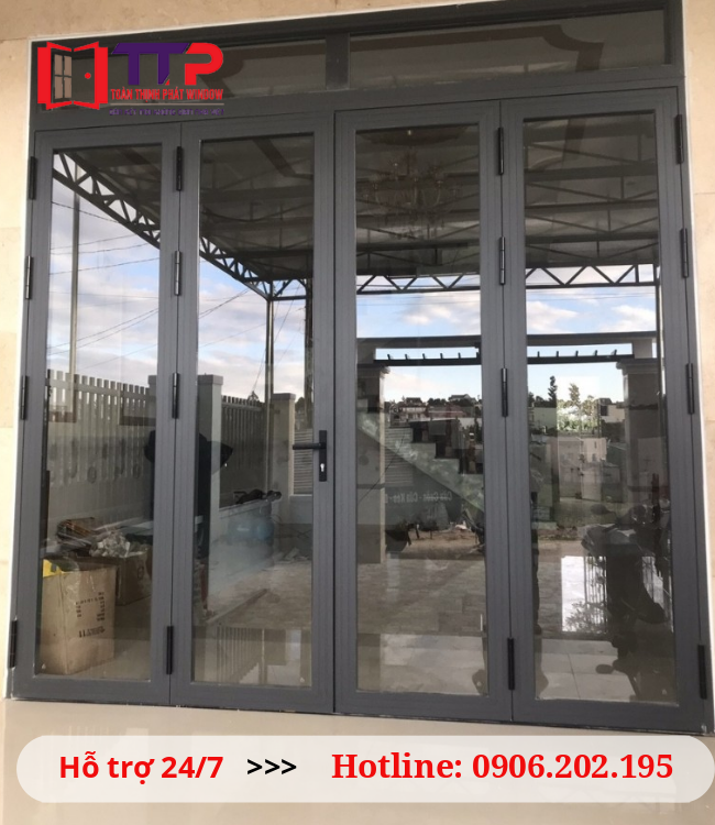 Cách nhận biết nhôm xingfa nhập khẩu 1