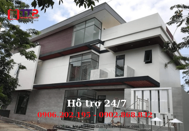 Các công trình thi công tiêu biểu tại miền nam