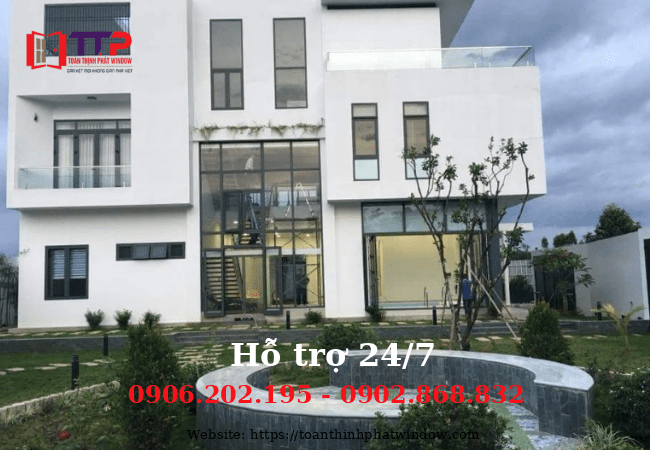 Công trình biệt thự tại đức trọng lâm đồng