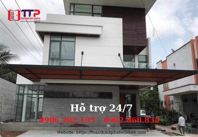 Các công trình thi công tiêu biểu tại miền nam