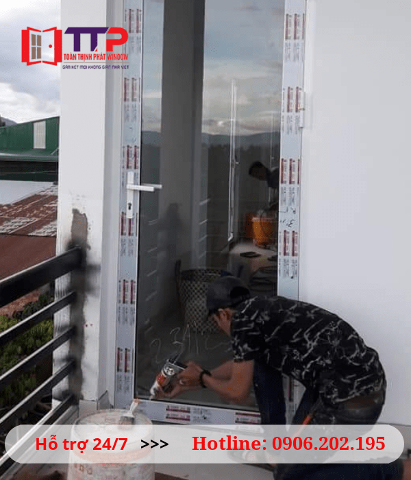Tìm đơn vị vừa thiết kế và thi công cửa nhôm xingfa uy tín, giá rẻ