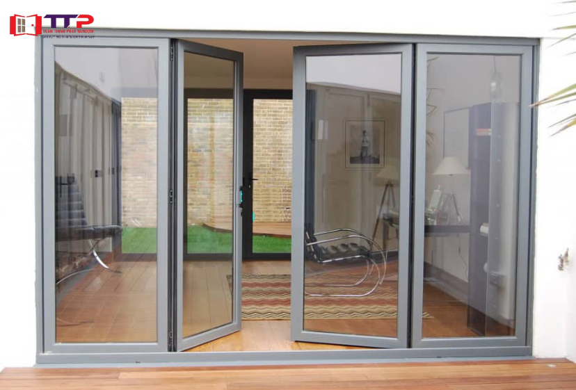 Cửa nhôm Xingfa hệ 93