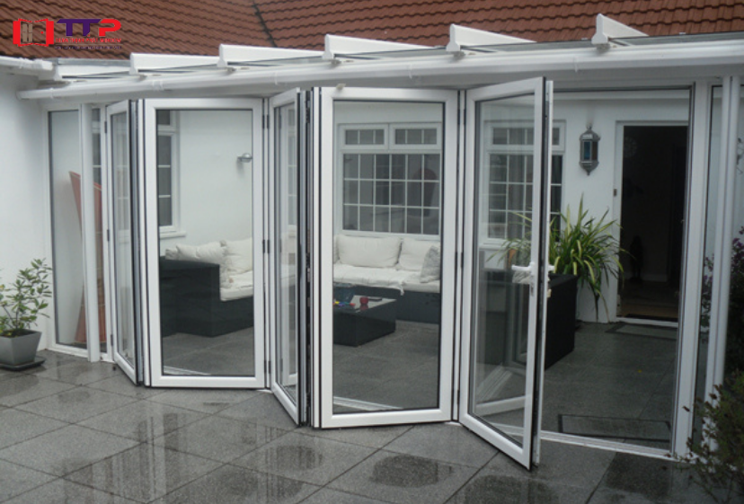 Cửa lùa nhôm Xingfa hệ 95