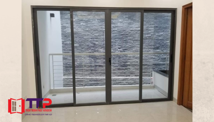 Cửa nhôm xingfa lùa hệ 93 nhập khẩu chính hãng