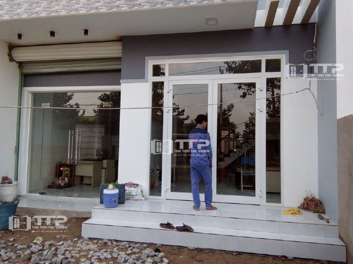 Những lưu ý khi lựa chọn kích thước cửa nhôm xingfa