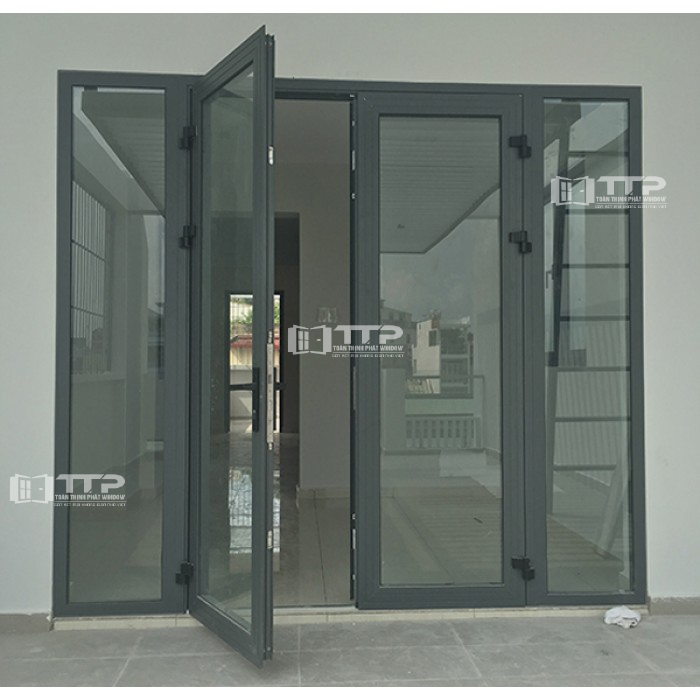 Ưu điểm của cửa nhôm xingfa Việt Nam