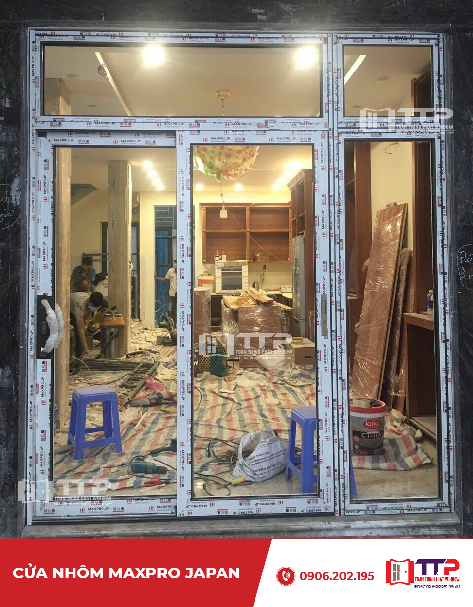 Cửa nhôm Maxpro Japan