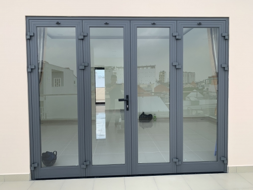 Cửa nhôm xingfa Việt Nam