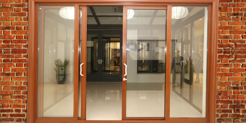 Cửa lùa nhôm xingfa hệ 55