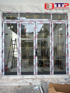 Cửa nhôm Xingfa Cà Mau