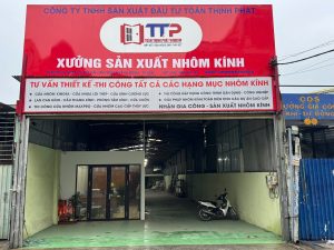 Xưởng sản xuất nhôm kính Toàn Thịnh Phát Window