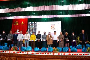 Toàn Thịnh Phát Window trao tặng 200 suất quà Tết 2026