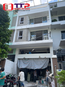 TTP Window - Khảo Sát & Thi Công Các Hạng Mục Nhôm Kính Tại Quận 7
