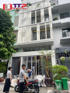 TTP Window - Khảo Sát & Thi Công Các Hạng Mục Nhôm Kính Tại Quận 7