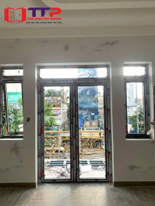 TTP Window - Khảo Sát & Thi Công Các Hạng Mục Nhôm Kính Tại Quận 7