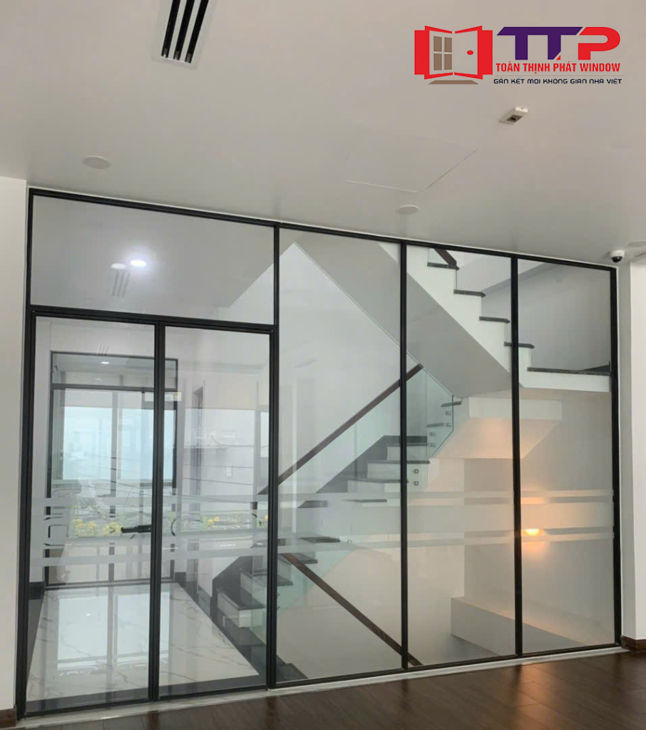Thi công nhôm kính thủ đức