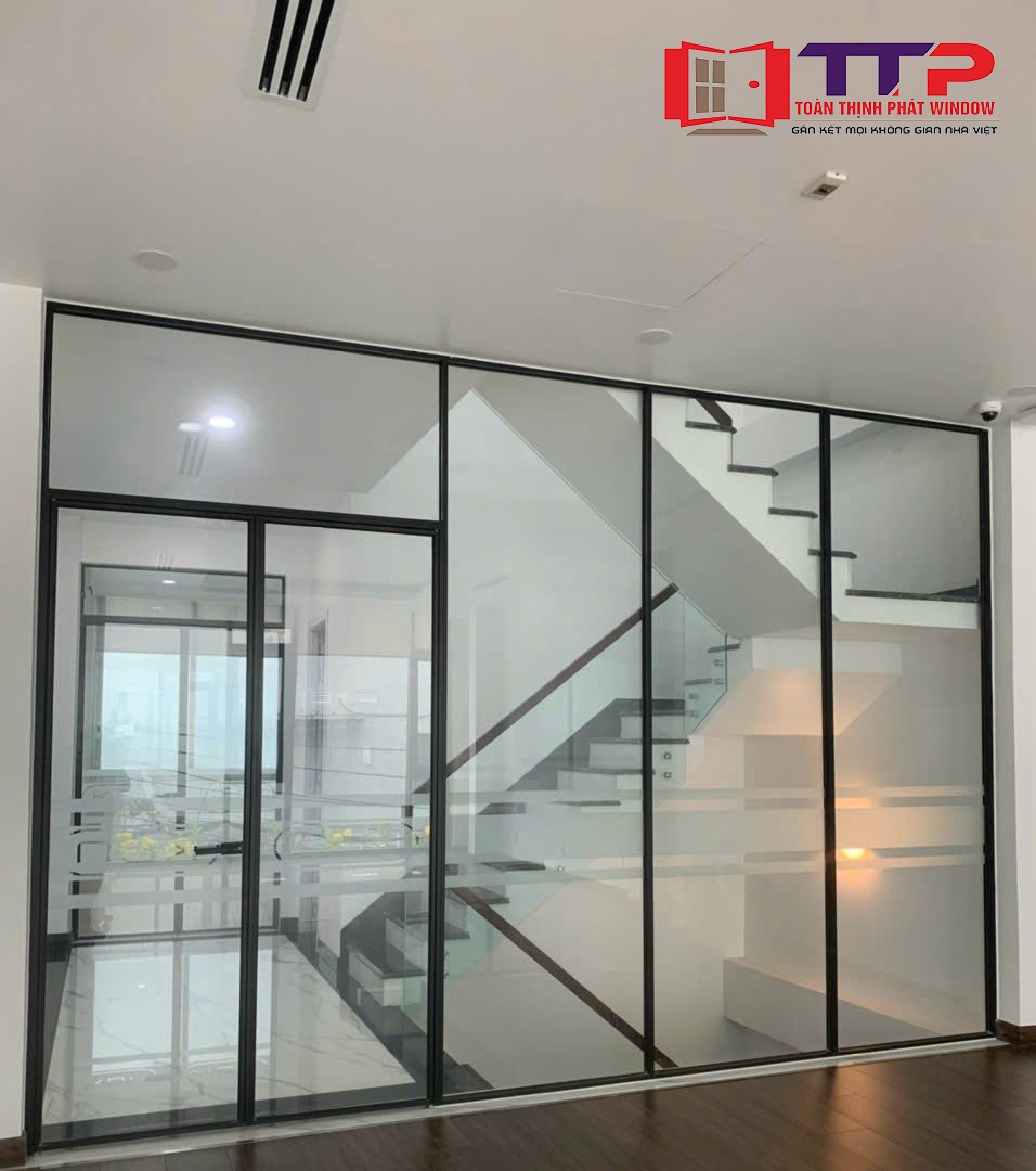 Thi công nhôm kính thủ đức