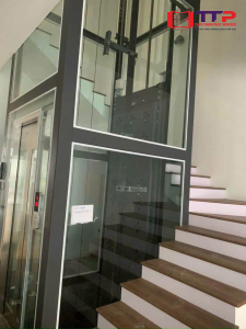 Công trình nhôm kính Thủ Đức thực tế