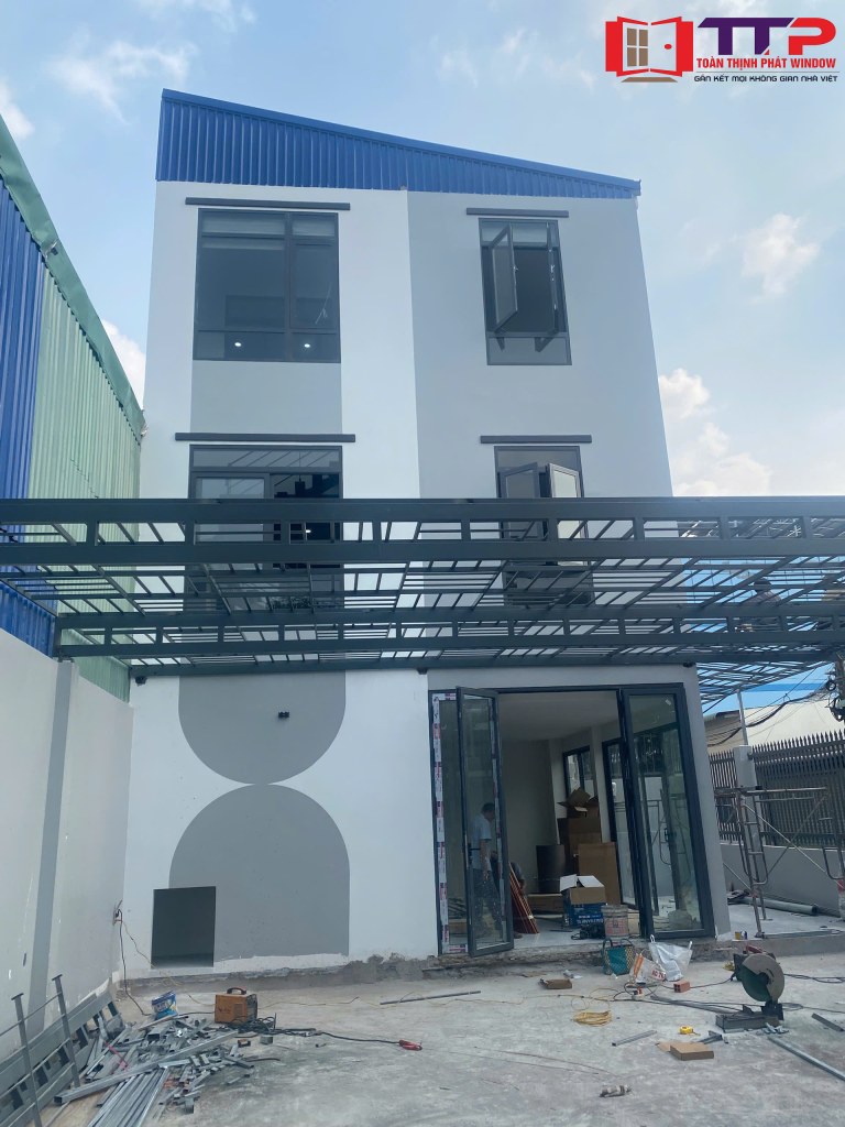 thi công nhôm kính quận 12