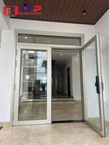 Cửa nhôm maxpro