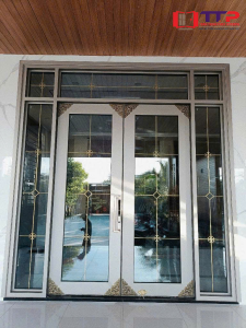 Cửa Thủy Lực nhôm Maxpro