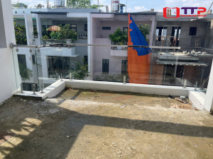 công trình nhôm kính Quận 7