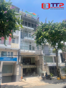 Vách kính mặt dựng