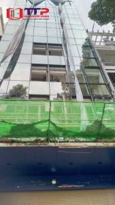 Vách kính mặt dựng