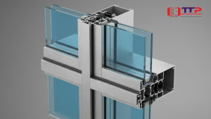 Vách kính mặt dựng