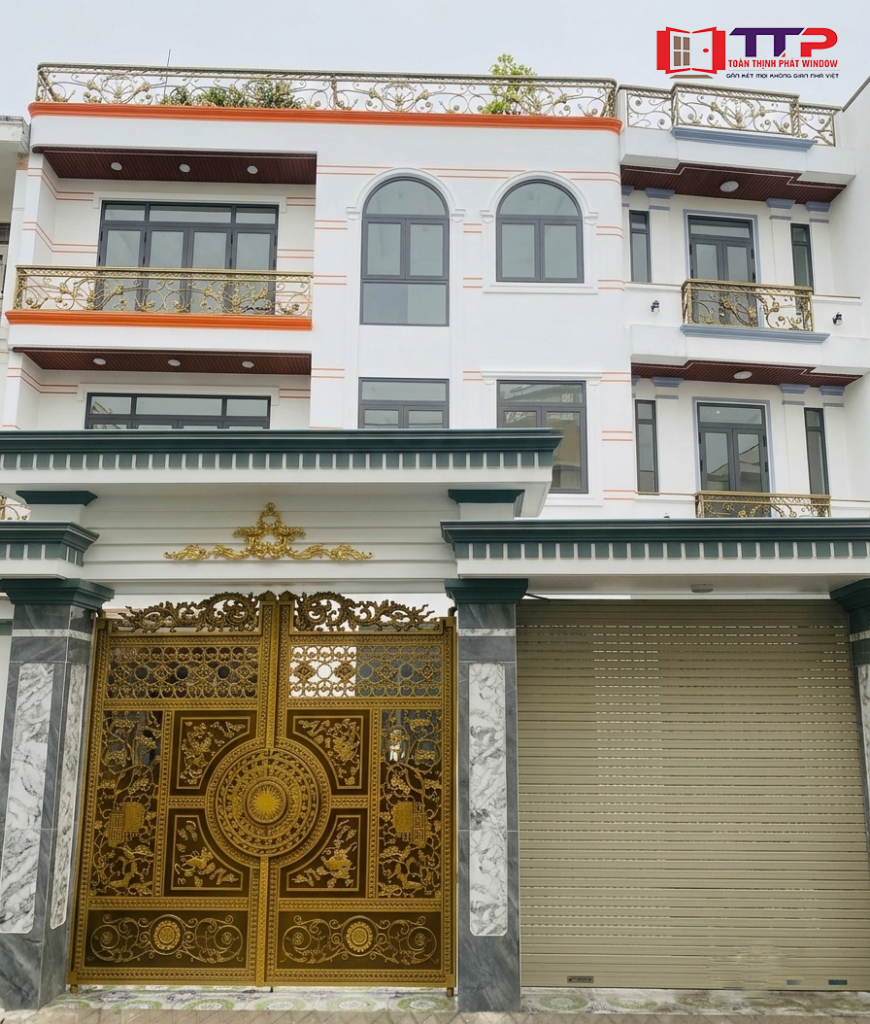 Thi công nhôm kính quận Bình Thạnh